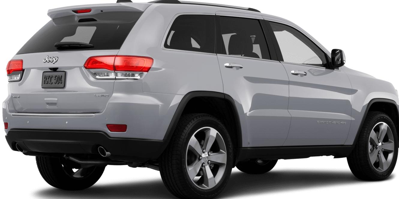 JEEP GRAND CHEROKEE 2015 1C4RJFBG6FC862180 image